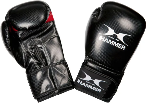 Hammer Fitness X-SHOCK Boksehandsker 8 OZ